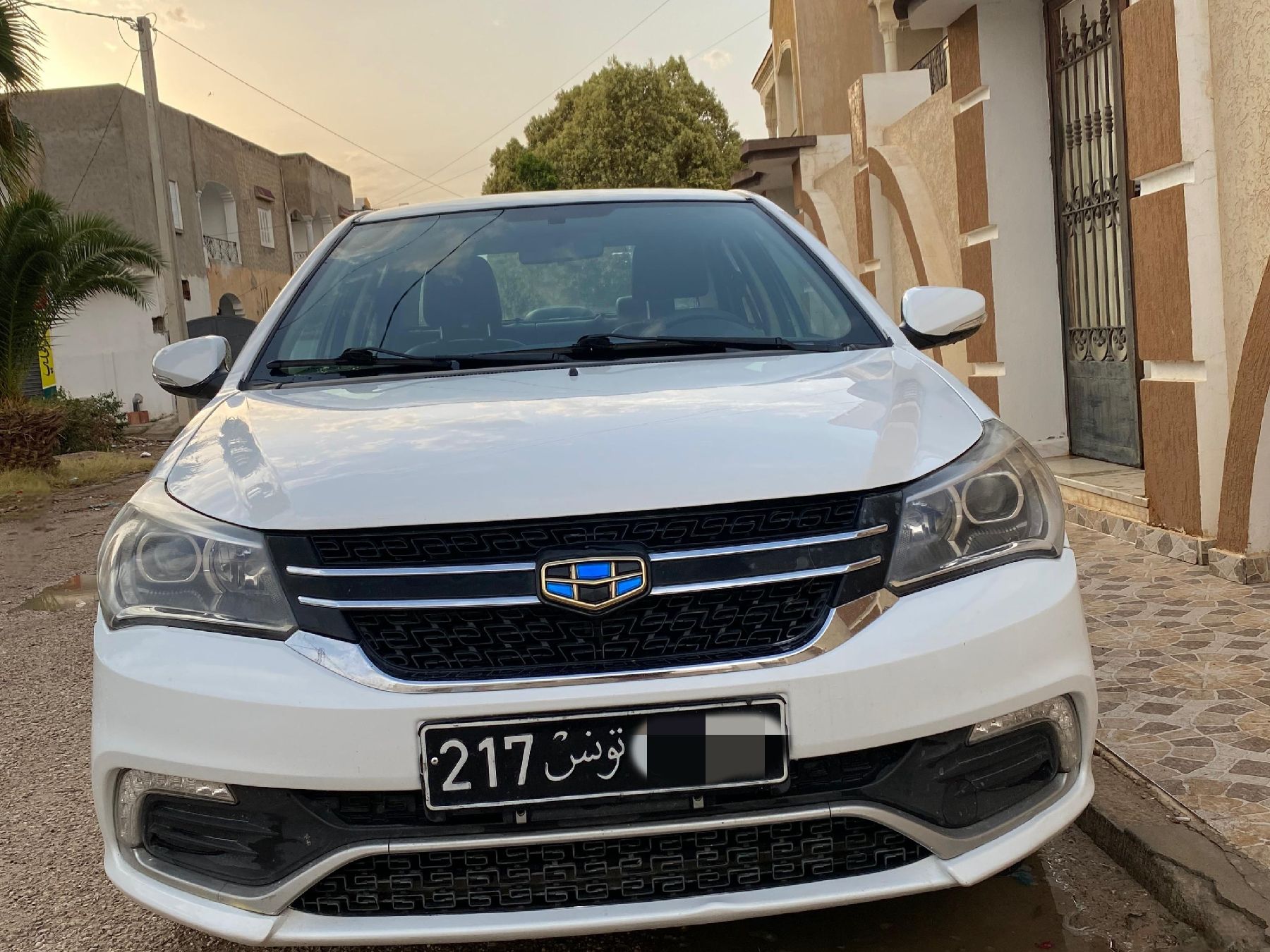 Geely GC6 1.5 (100 Hp)