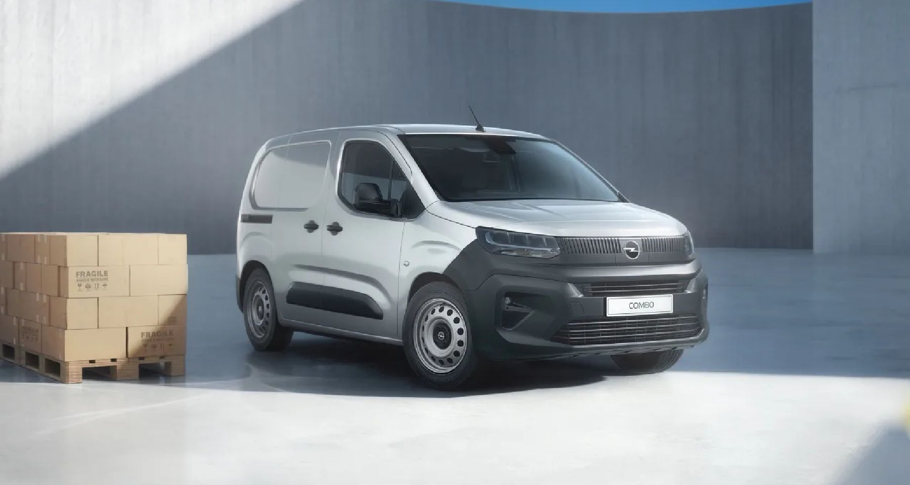 OPEL COMBO START : UNE VERSION PLUS SIMPLE POUR LES PROFESSIONNELS