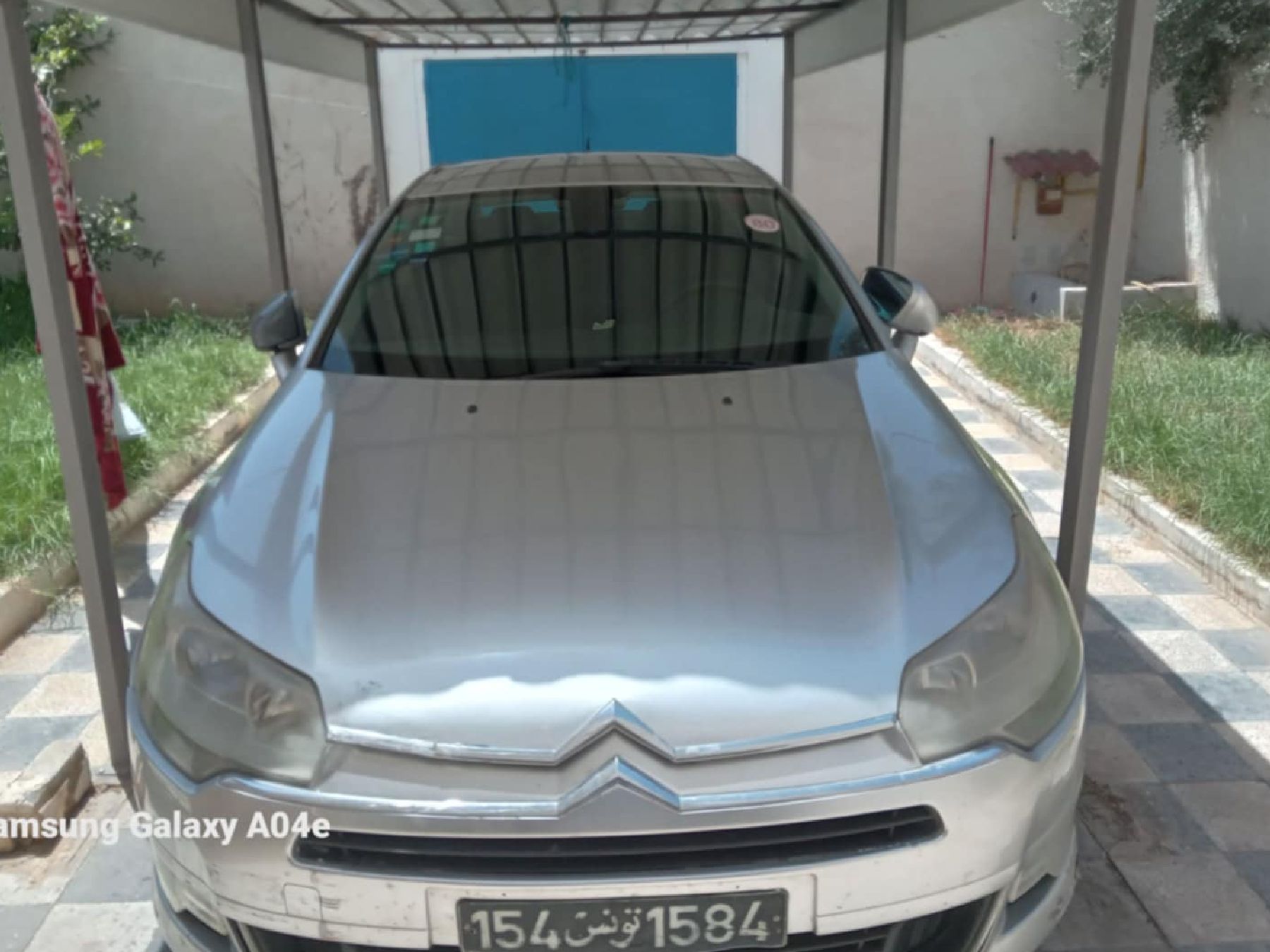 Citroen C5 1.6 HDi (109 Hp) FAP