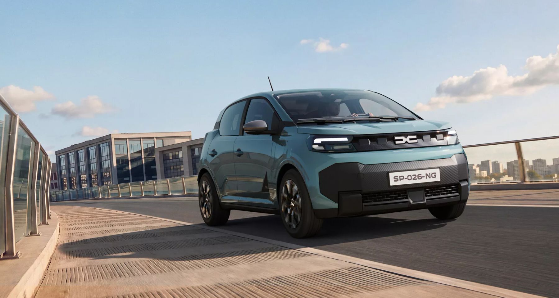 DACIA SPRING : LA 2E GÉNÉRATION SERA PRODUITE EN EUROPE