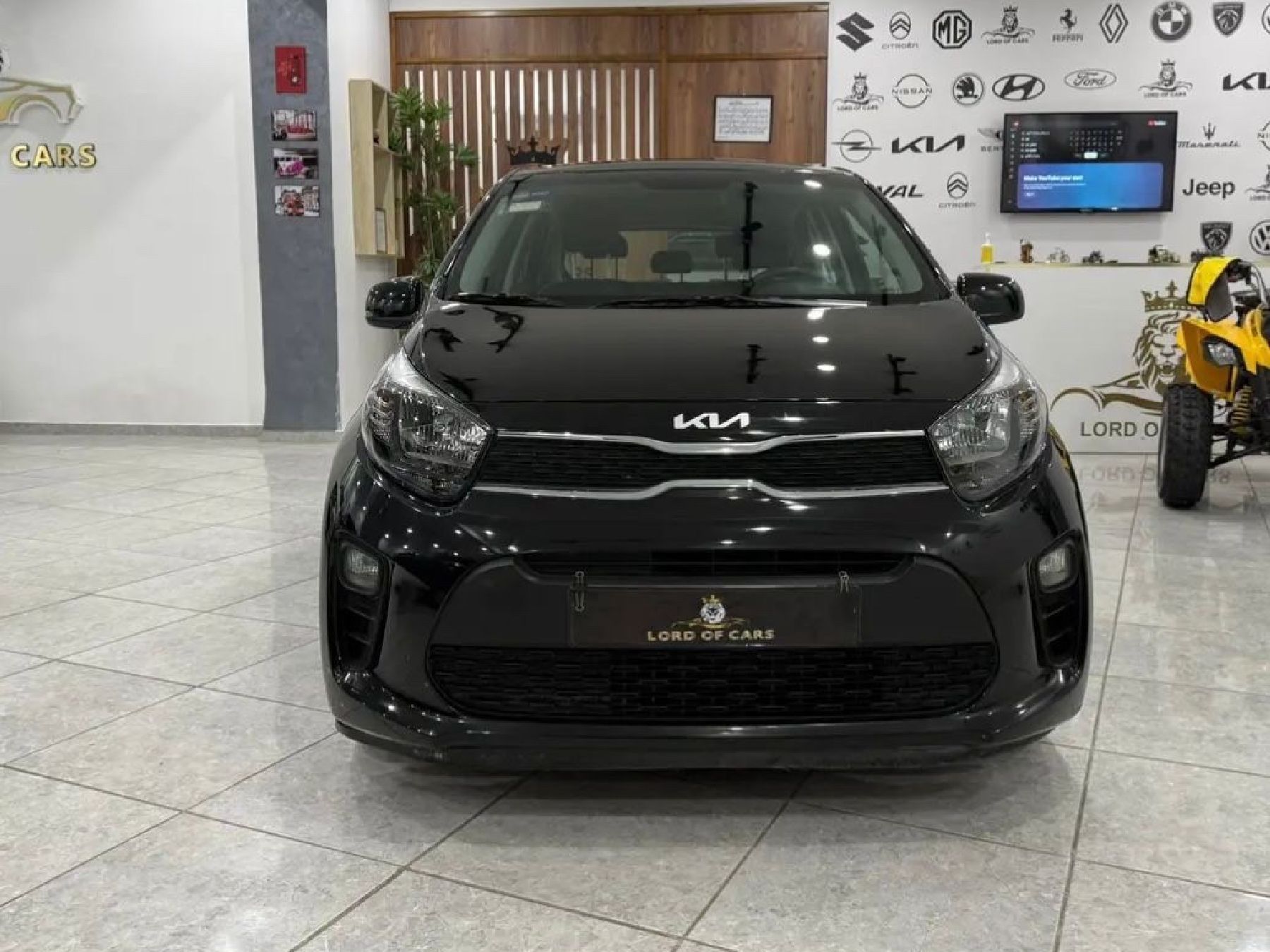 Kia Picanto 1.0 (63 CH) 4 Seat