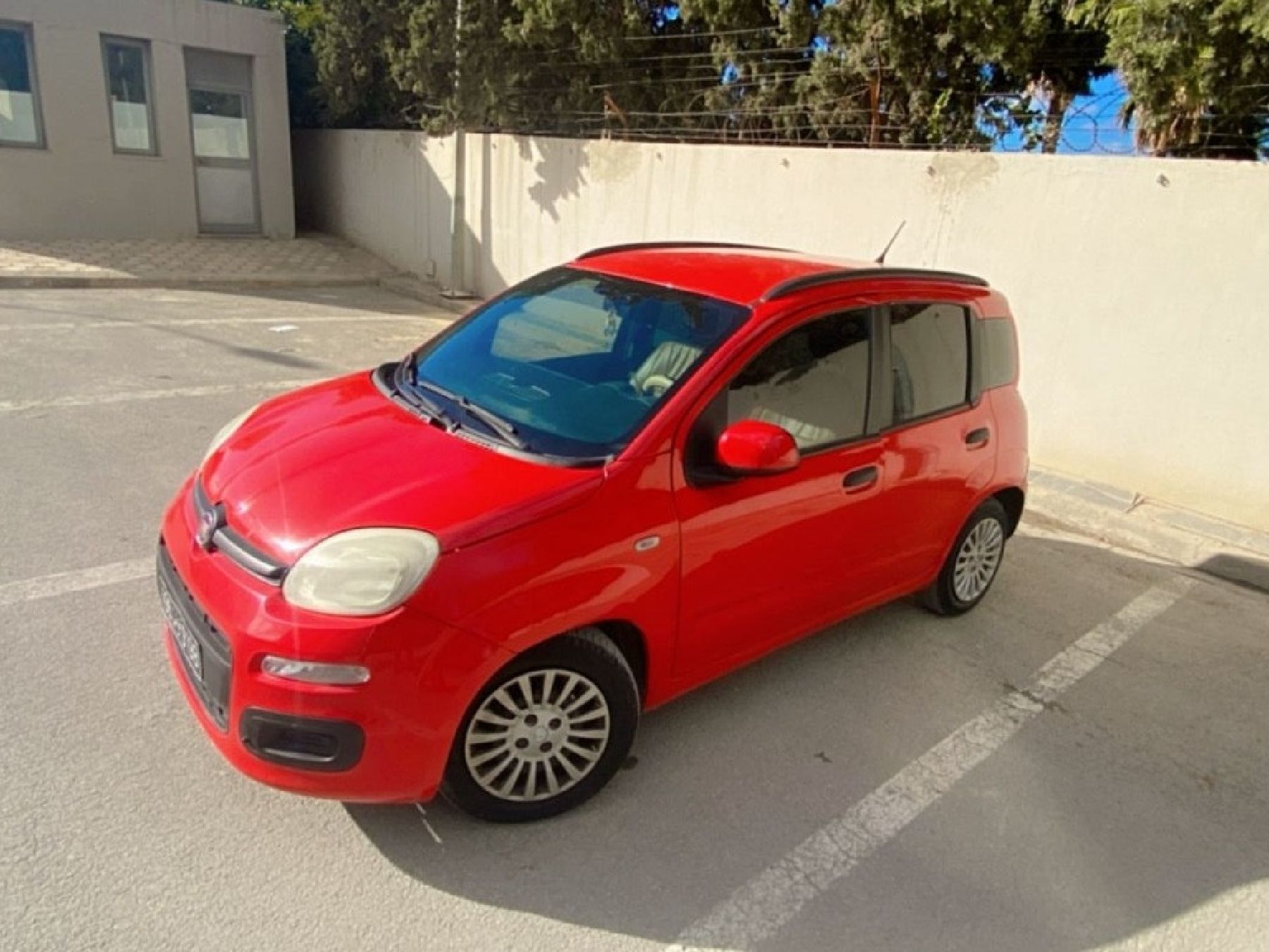 Fiat Panda 1.2 (69 Hp)