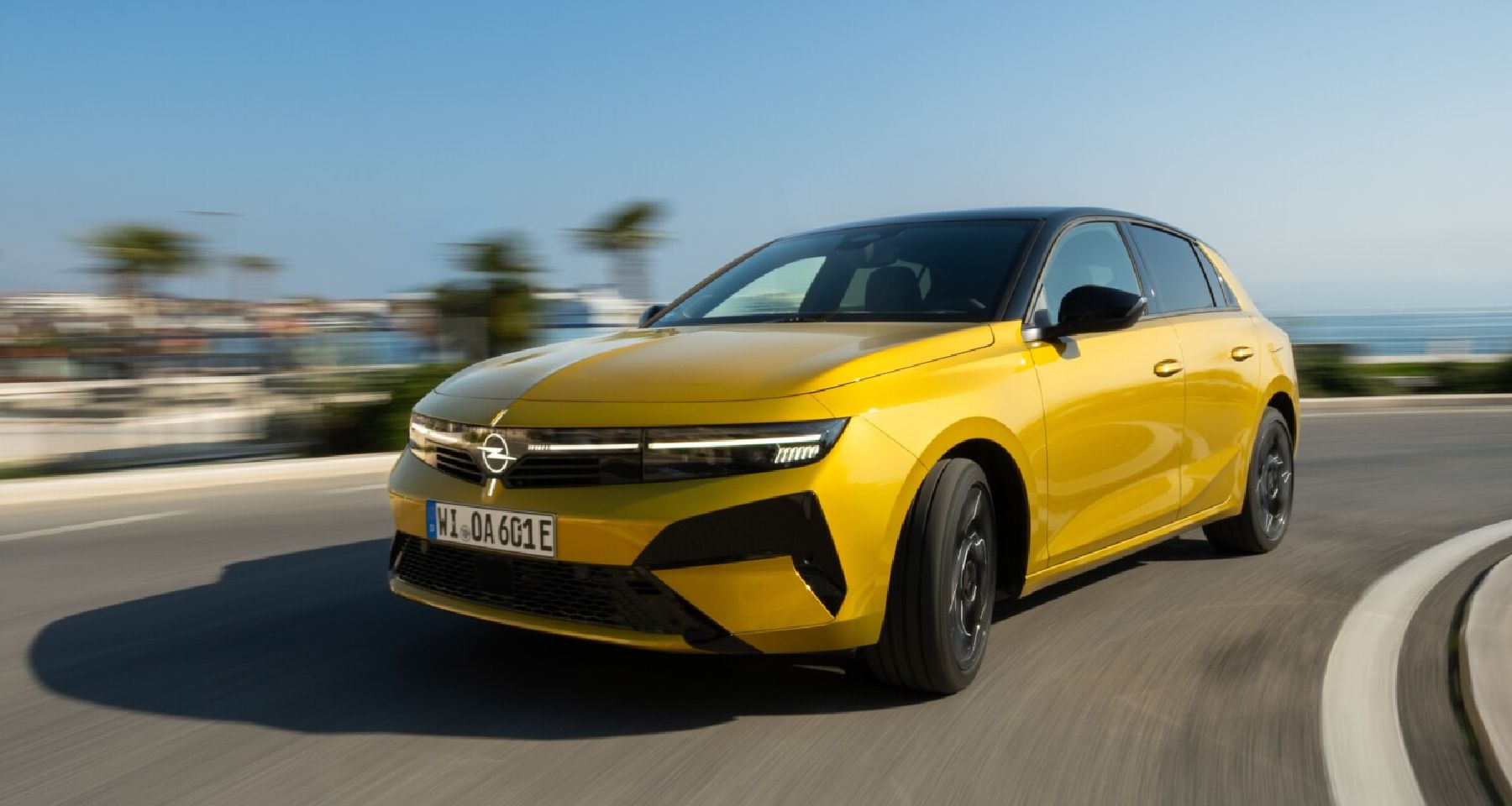OPEL ASTRA GSE LINE : LE LOOK SPORTIF S’ÉTEND À TOUTES LES MOTORISATIONS