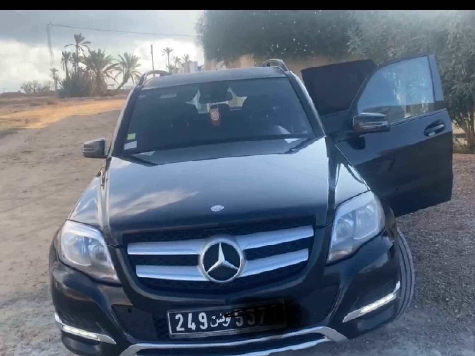Mercedes-Benz GLK GLK 200 CDI (143 Hp) G-TRONIC