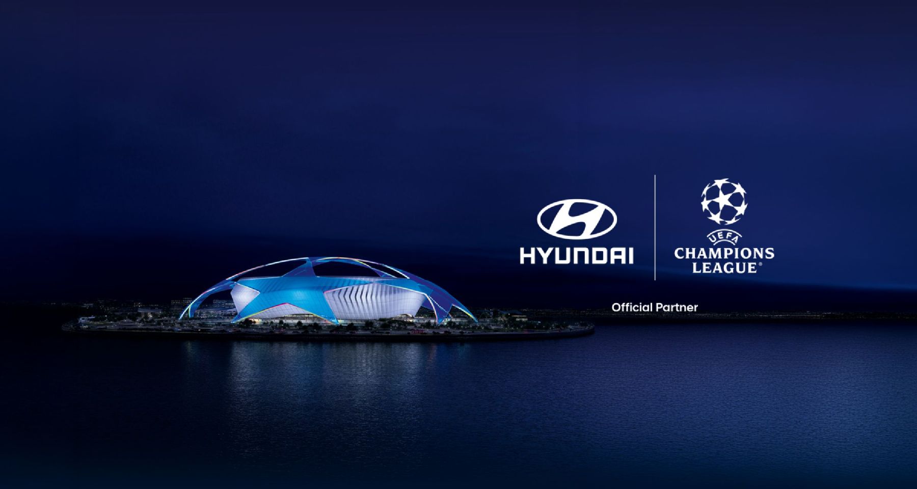 HYUNDAI S’ASSOCIE À LA CHAMPIONS LEAGUE JUSQU’EN 2031