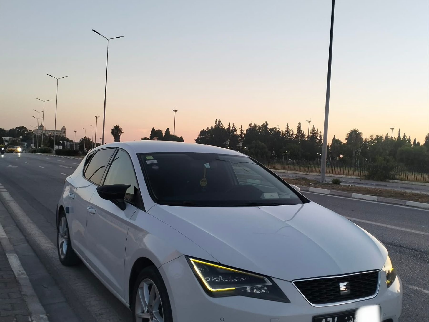 Seat Leon 1.2 TSI (86 CH)