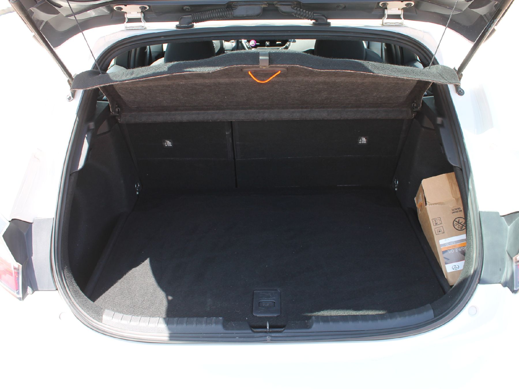 Toyota Corolla 1.2 D-4T (116 CH) iMT