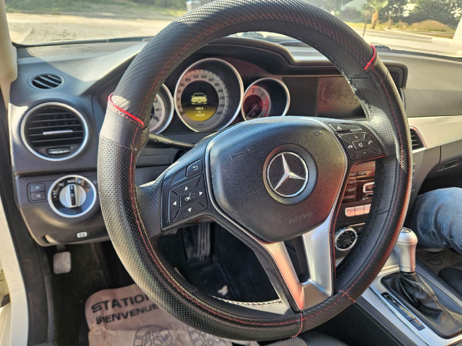 Mercedes-Benz Classe C C 200 CDI (136 CH) 7G-TRONIC PLUS