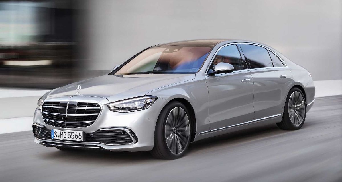 MERCEDES-BENZ CLASSE S (2020) - LES CHANGEMENTS POINT PAR POINT