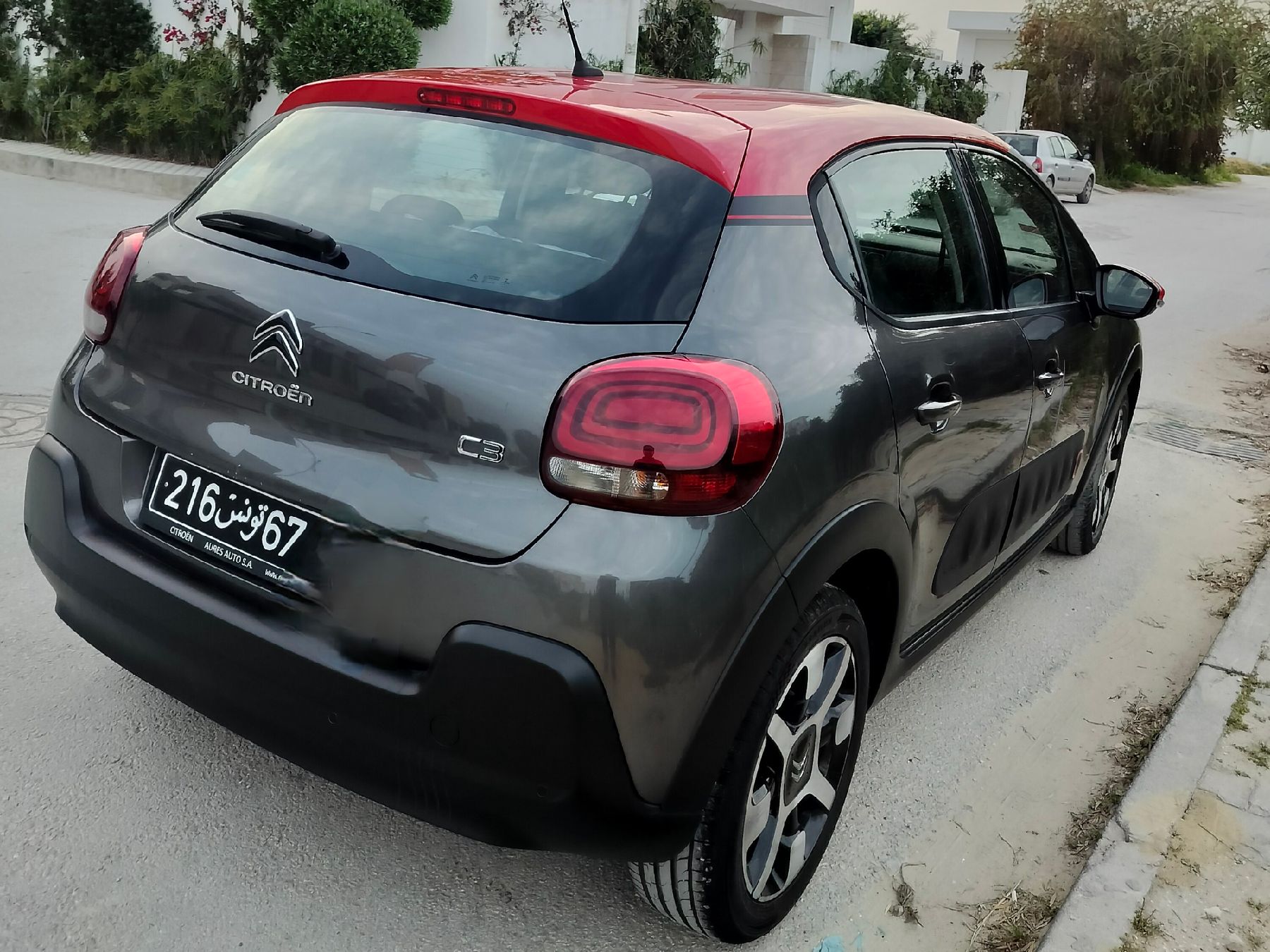 Citroen C3 1.2 PureTech (110 CH)