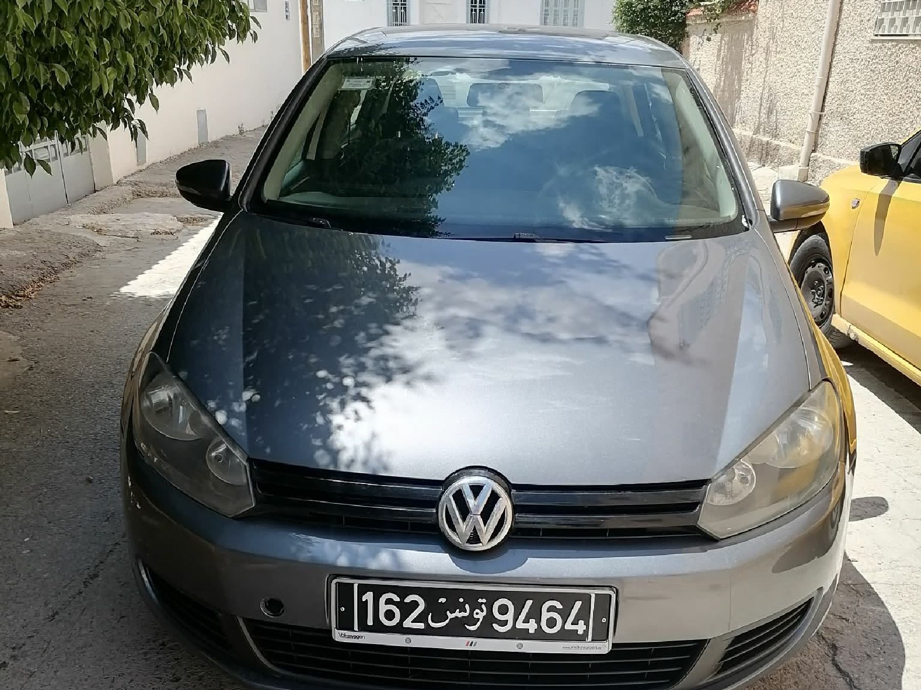 Volkswagen Golf 1.4 (80 CH)