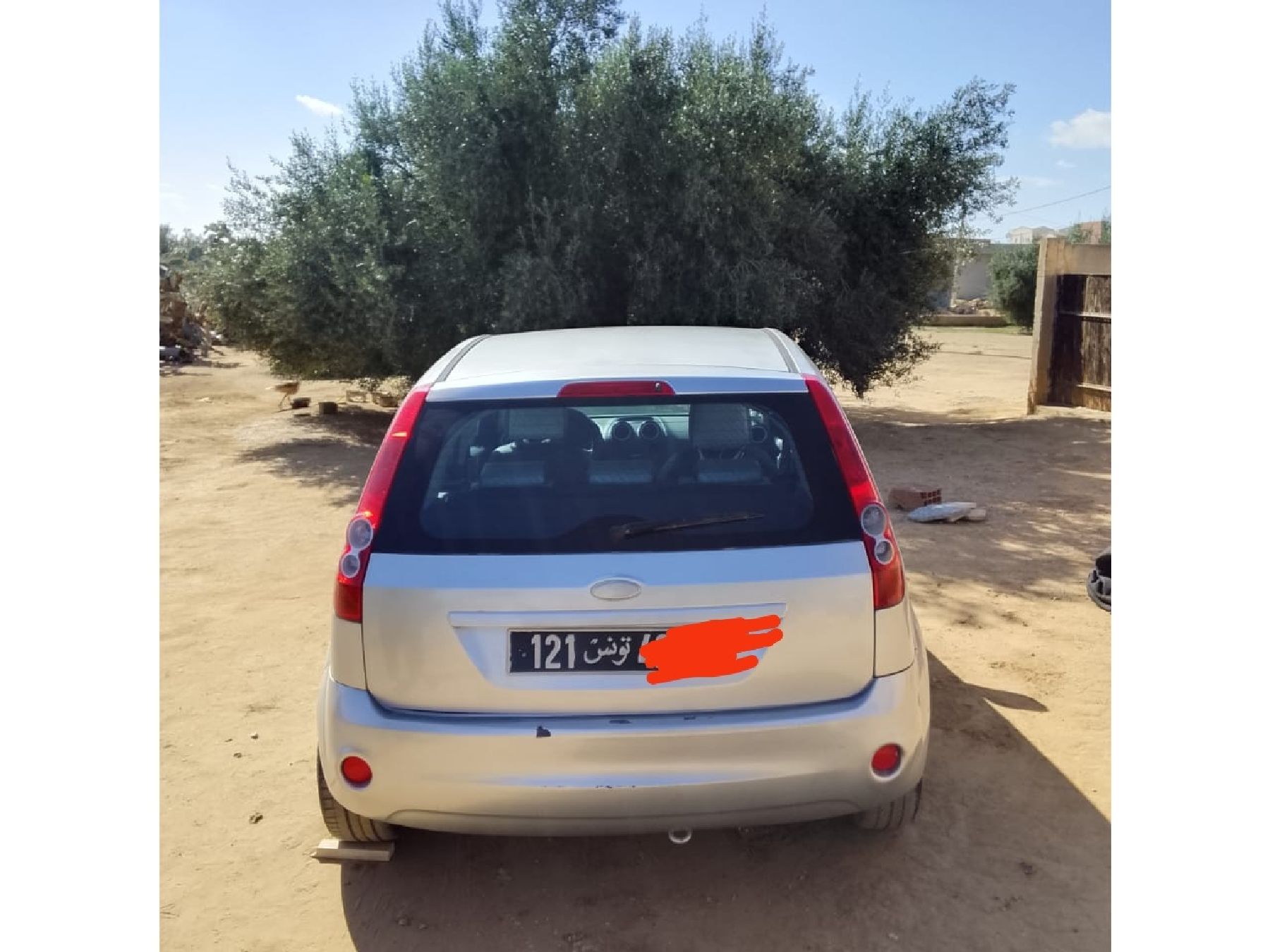 Ford Fiesta 1.4 Duratec (80 CH)