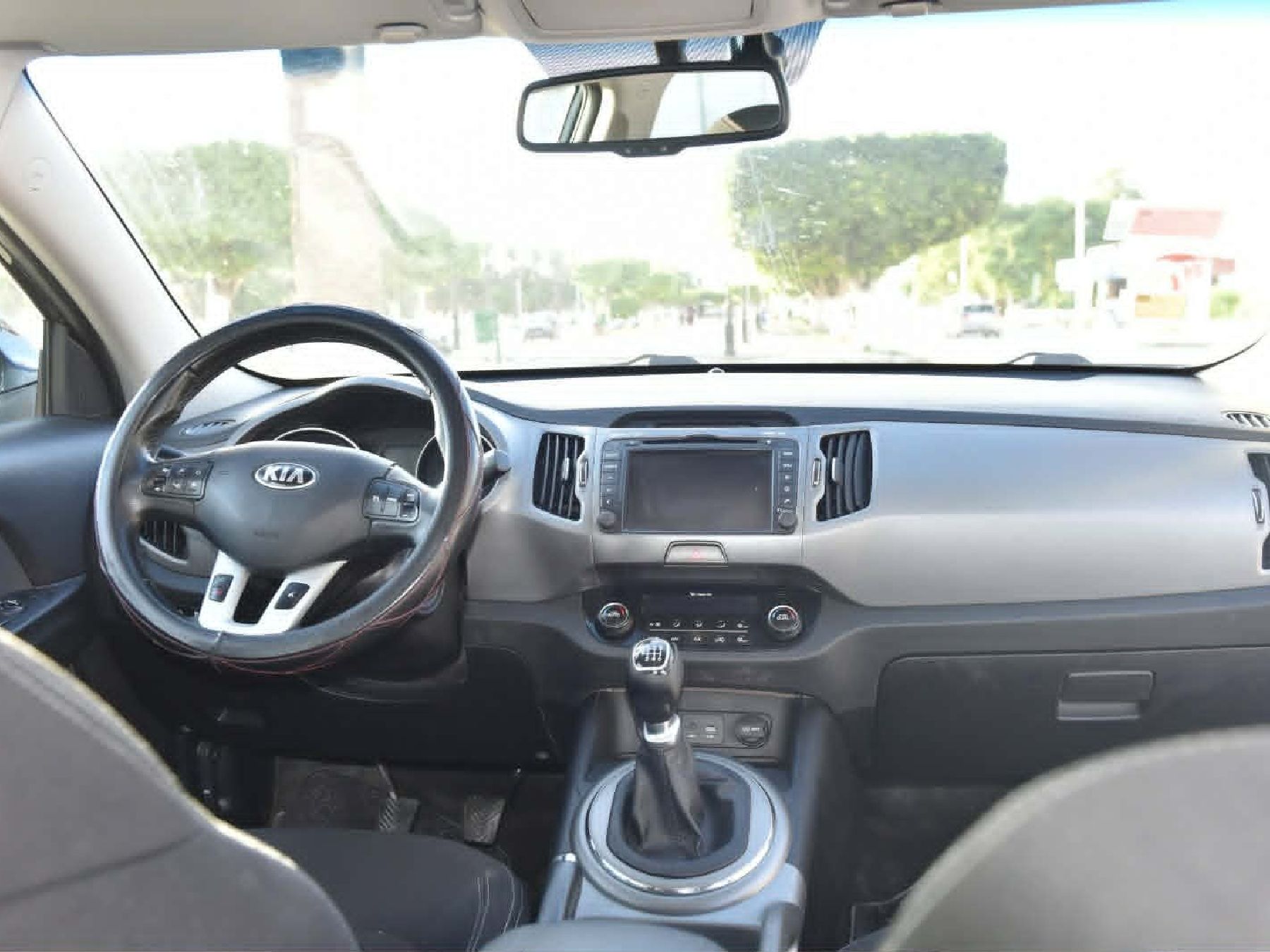 Kia Sportage 1.6 GDI (135 CH)