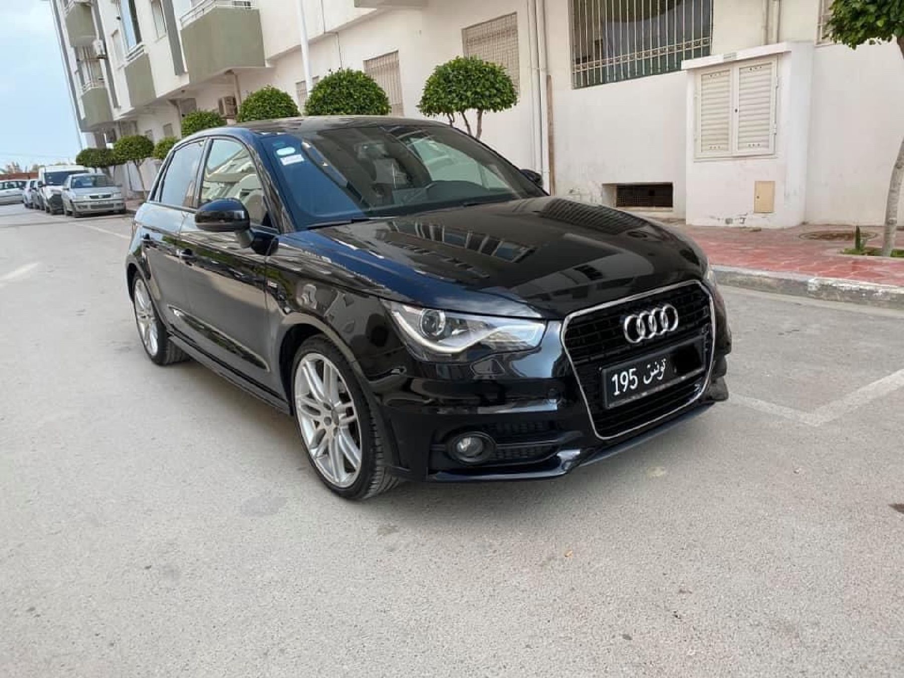 Audi A1 1.0 TFSI ultra (95 Hp)