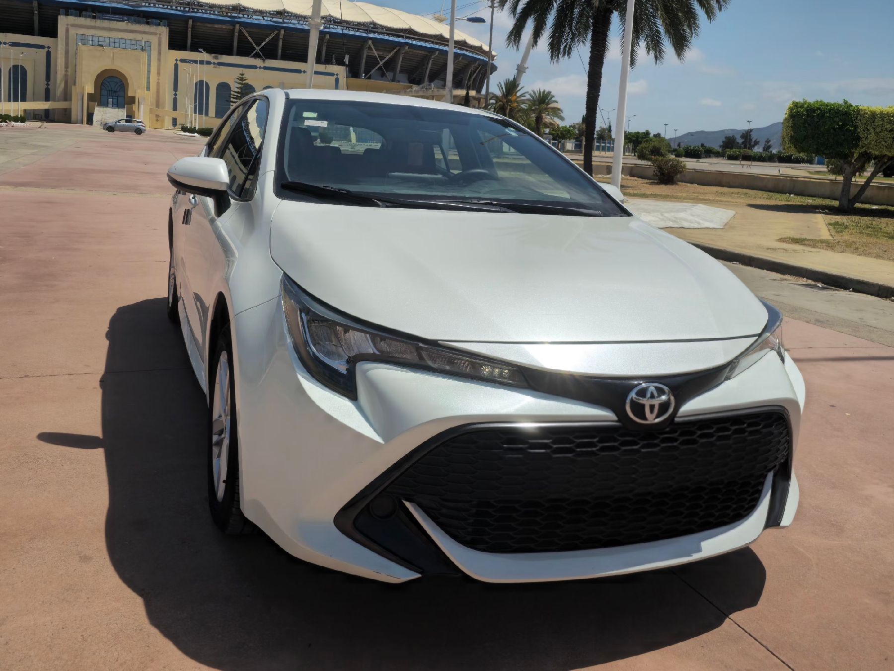 Toyota Corolla 1.2 D-4T (116 CH) iMT