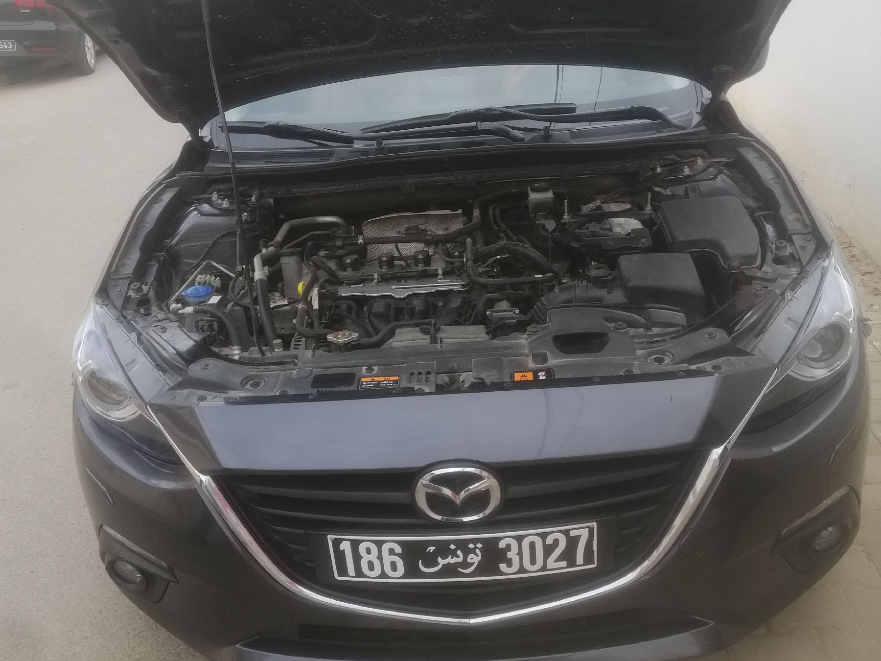 Mazda 3 1.5 SkyActiv-G (100 Hp)