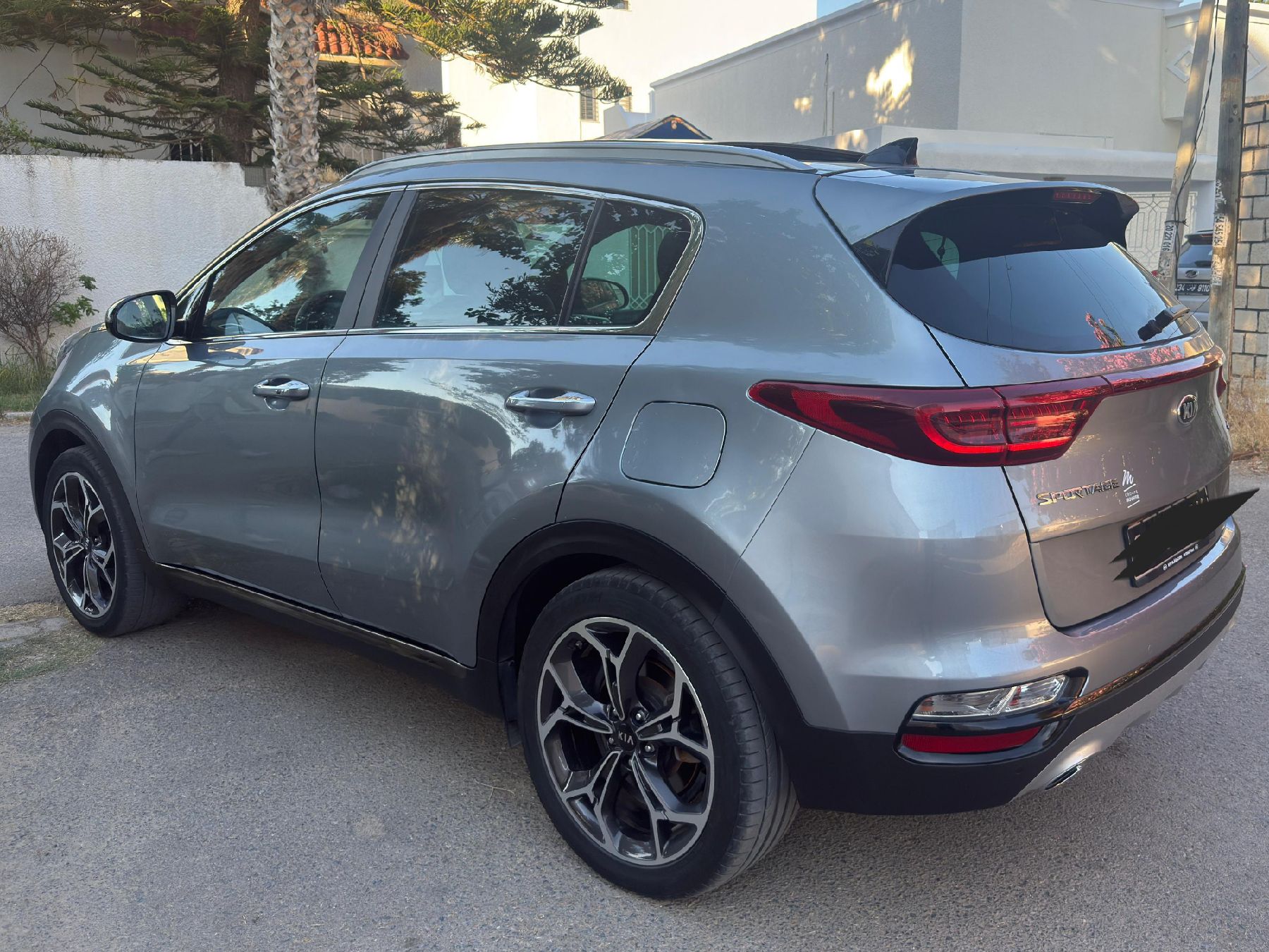 Kia Sportage 1.6 CRDi (136 CH) Mild Hybrid DCT