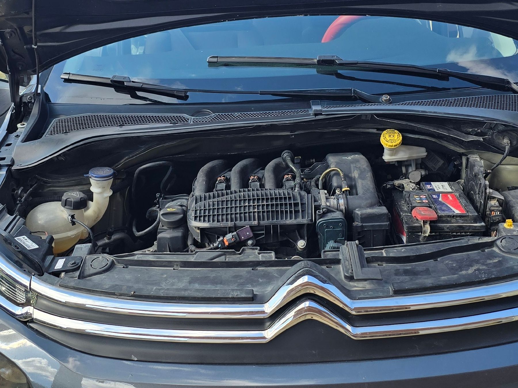 Citroen C3 1.2 PureTech (110 CH)
