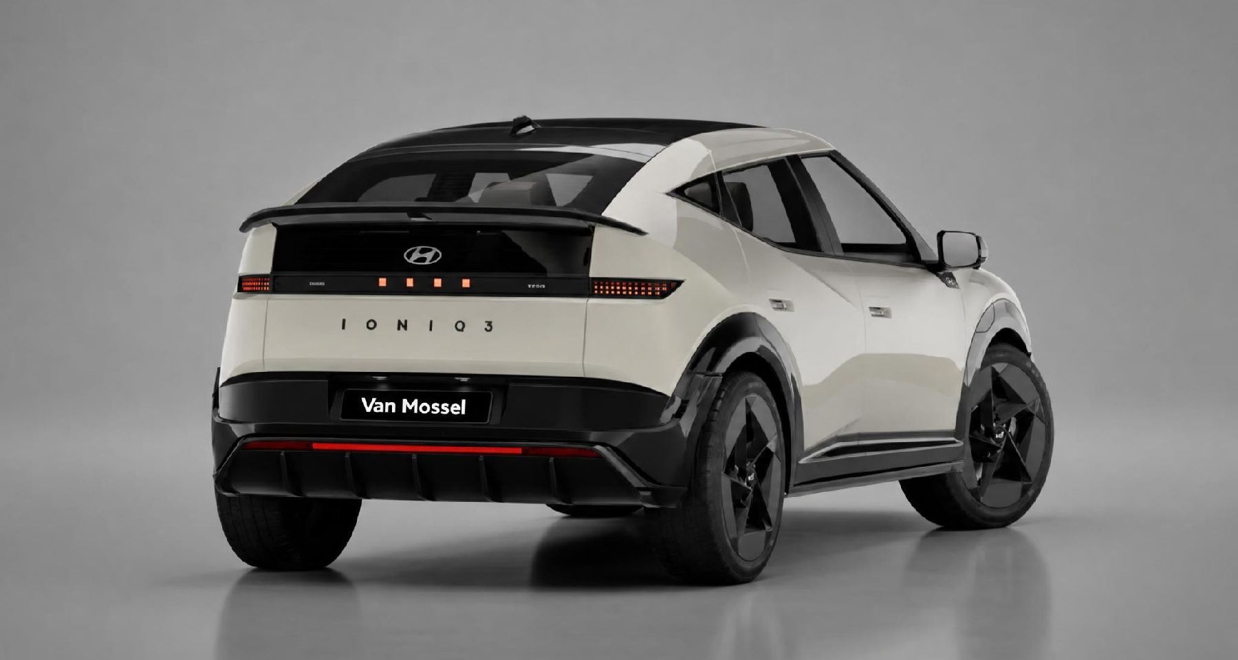 HYUNDAI IONIQ 3 : JUSQU’À 496 KM WLTP ET 22 KW EN AC