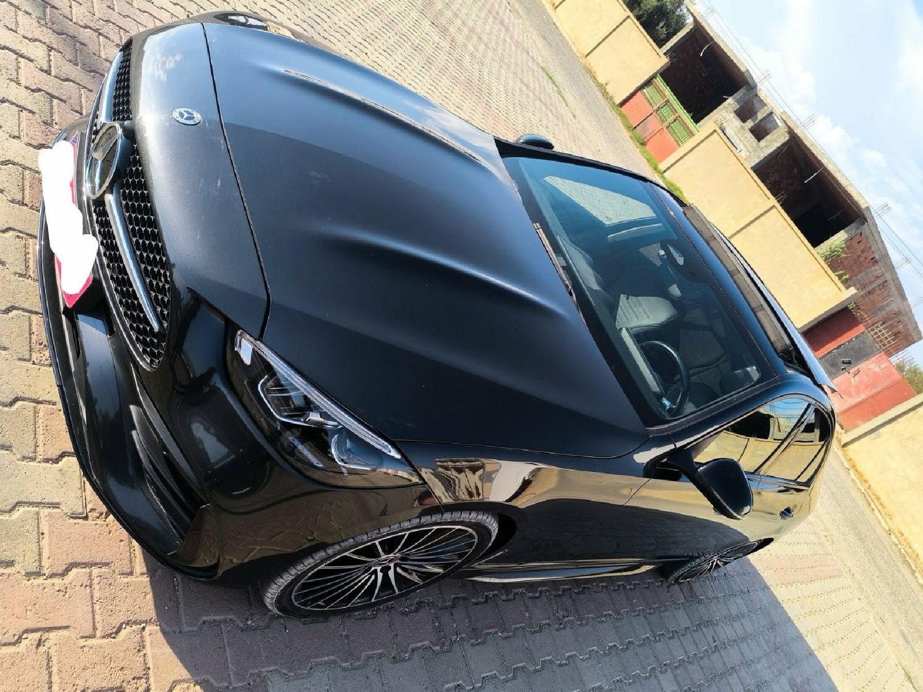 Mercedes-Benz Classe C AMG C 43 (408 CH) EQ Boost 4MATIC AMG SPEEDSHIFT MCT 9G