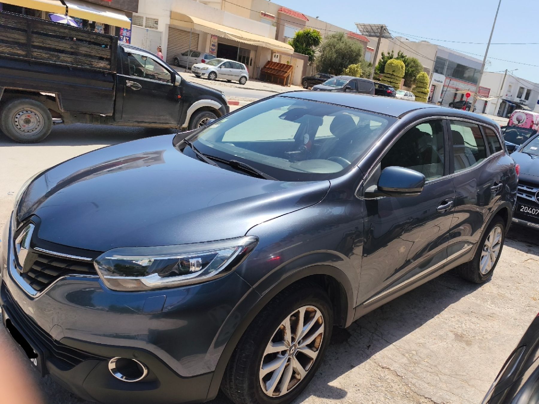 Renault Kadjar 1.5 Energy dCi (110 CH) Eco