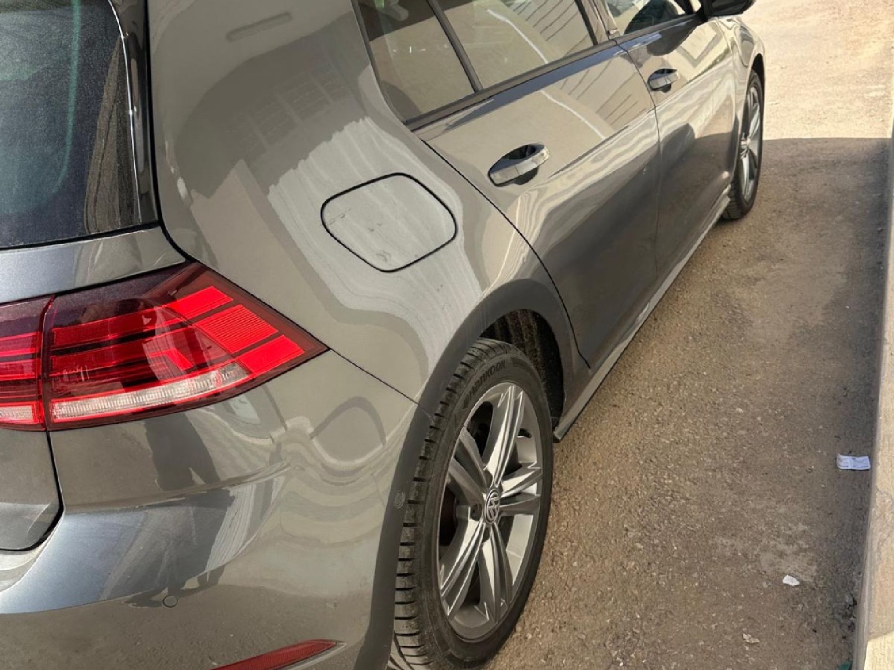 Volkswagen Golf 1.0 TSI (115 Hp) BlueMotion