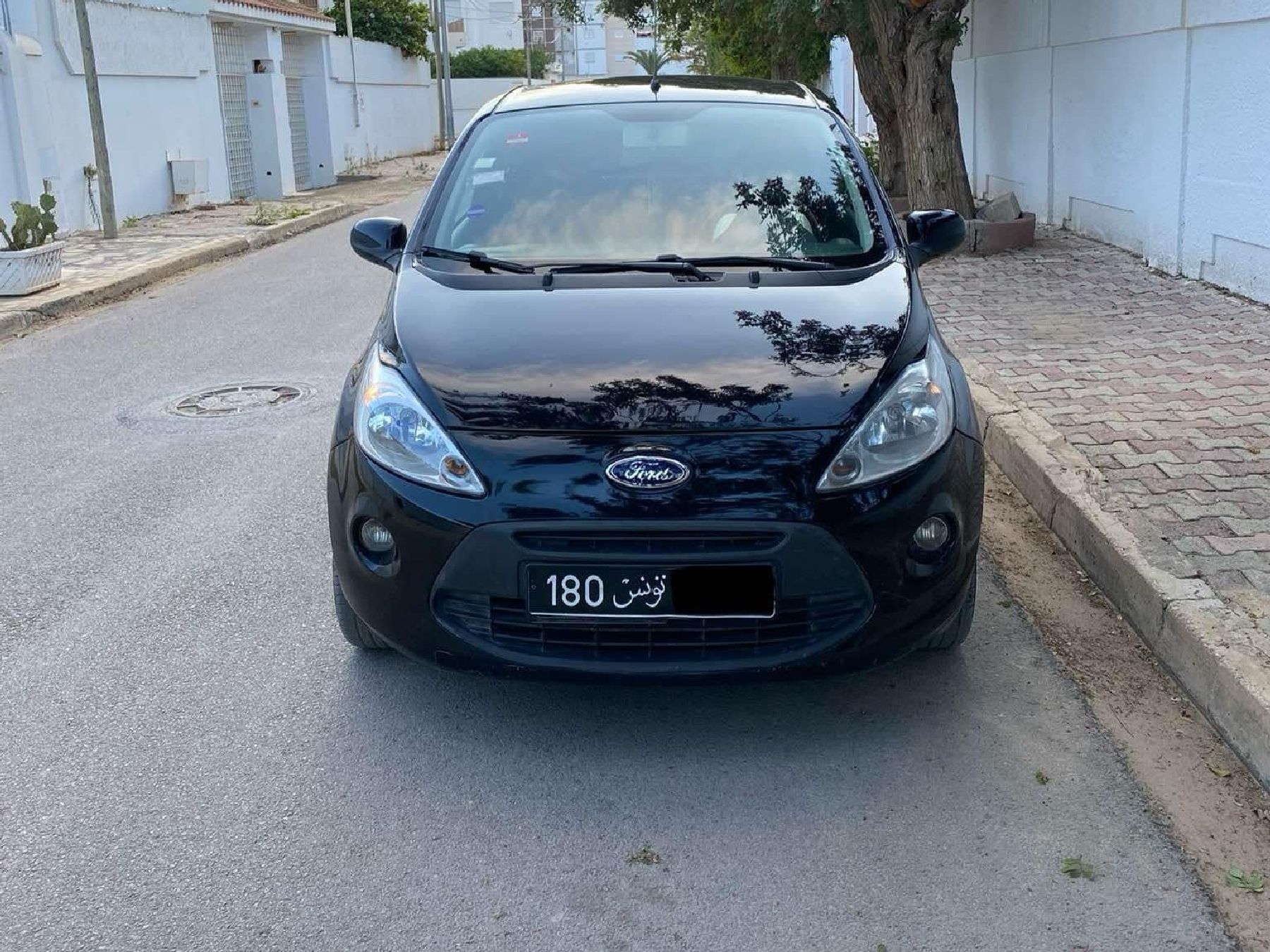 Ford KA 1.2 (69 Hp)
