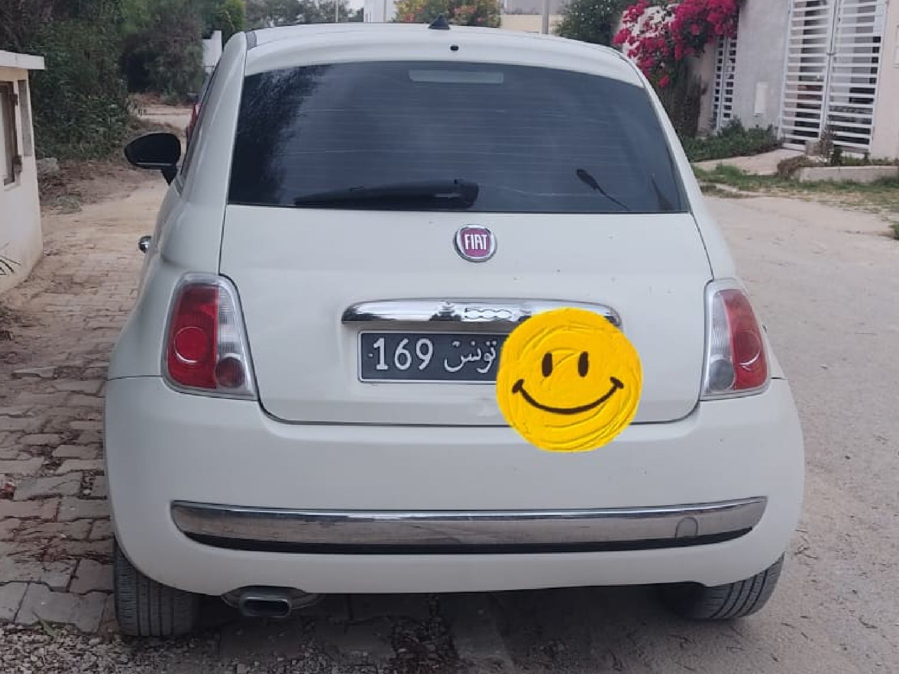 Fiat 500 1.2 8V (69 Hp)
