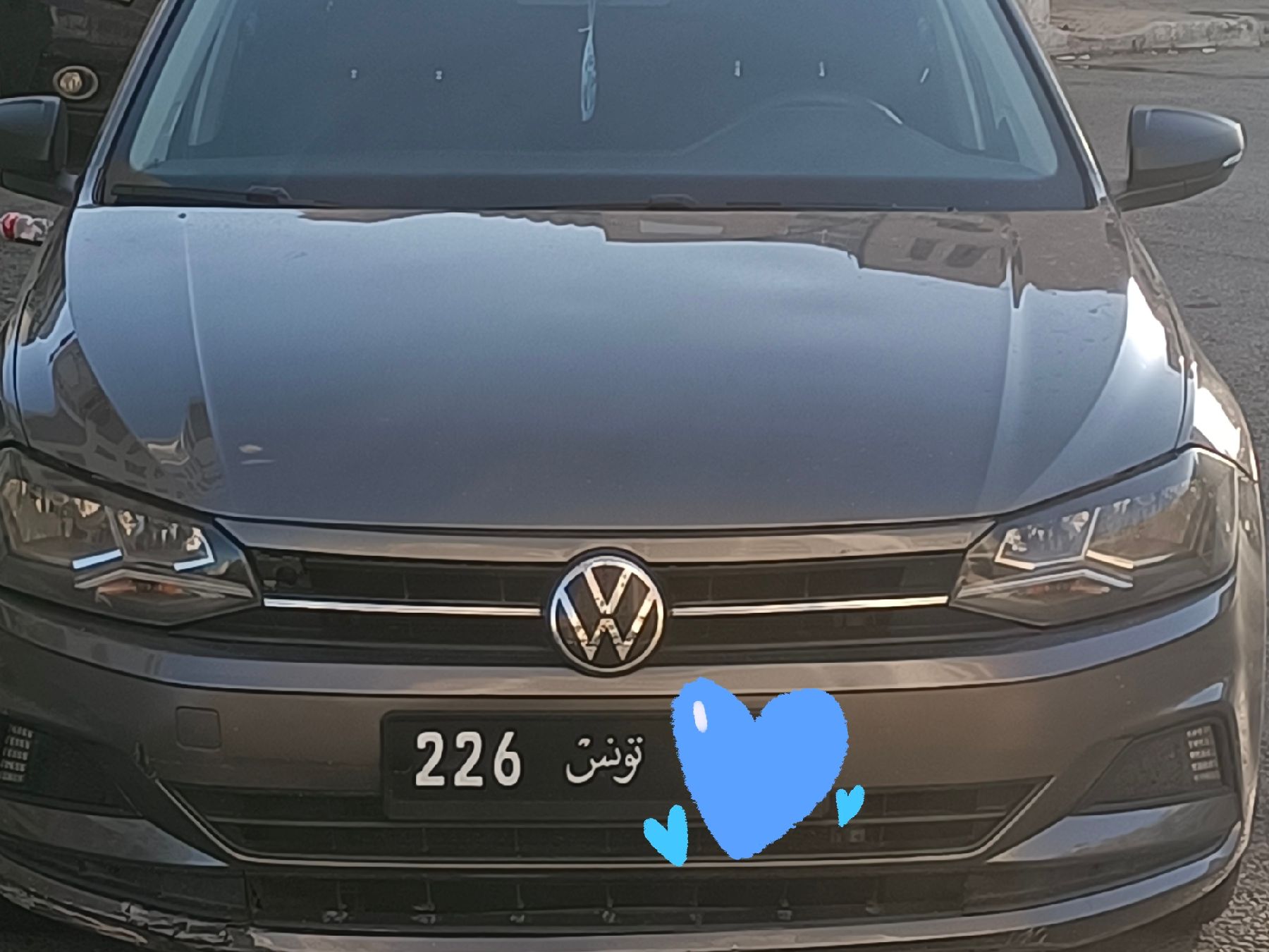 Volkswagen Polo 1.0 TSI (95 CH)