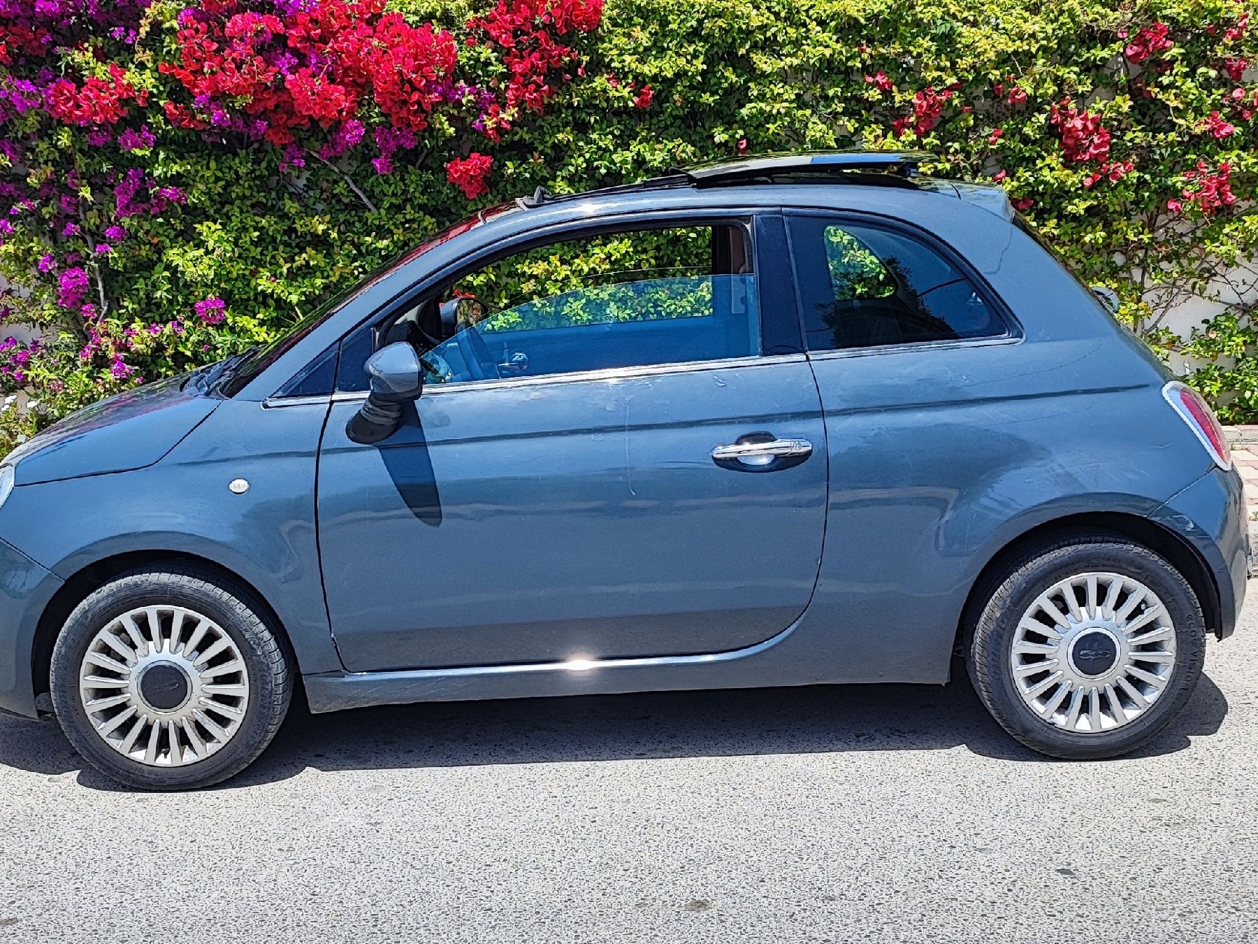 Fiat 500 1.4 (140 Hp)