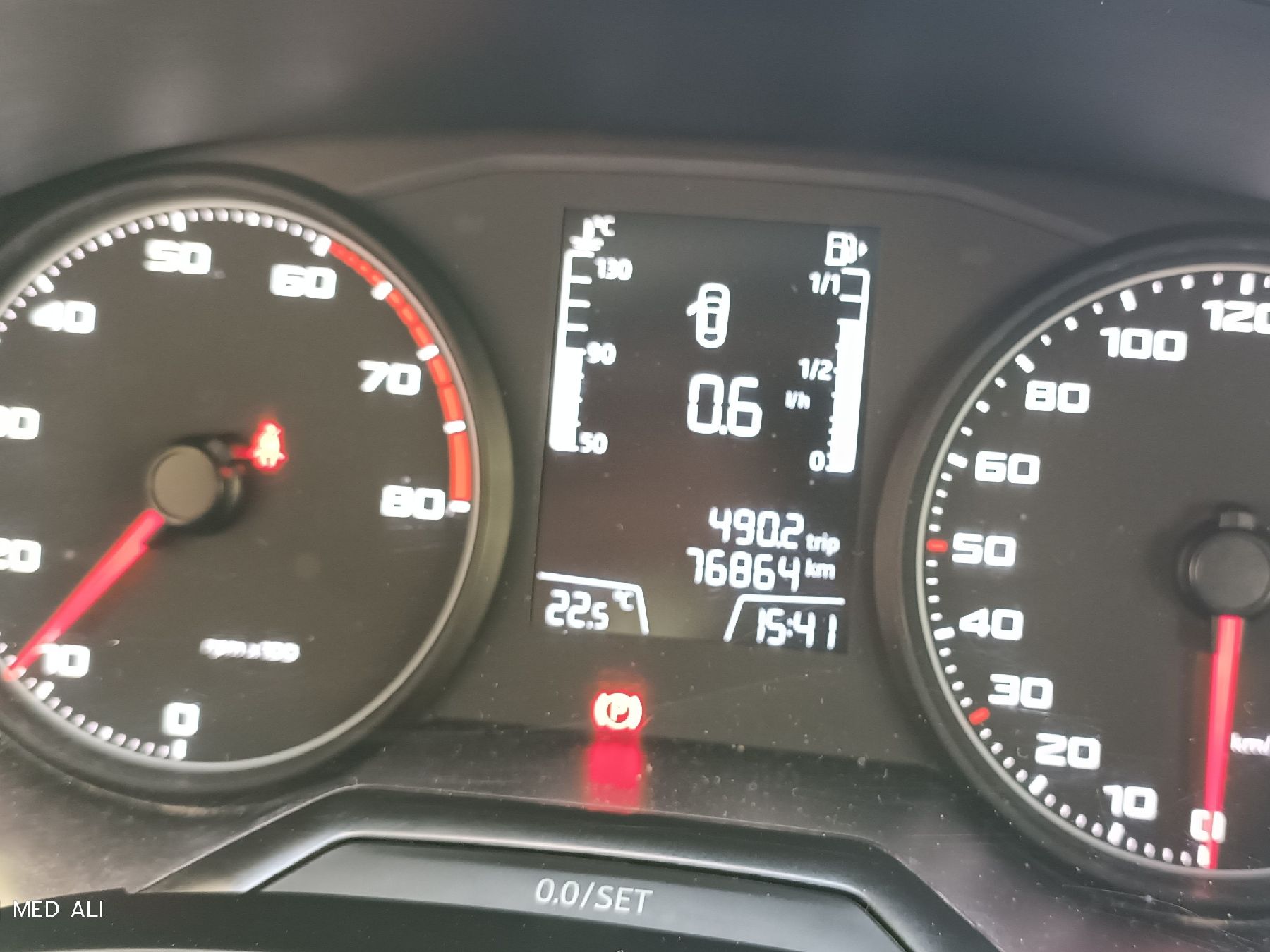 Seat Ibiza 1.0 MPI (65 Hp)