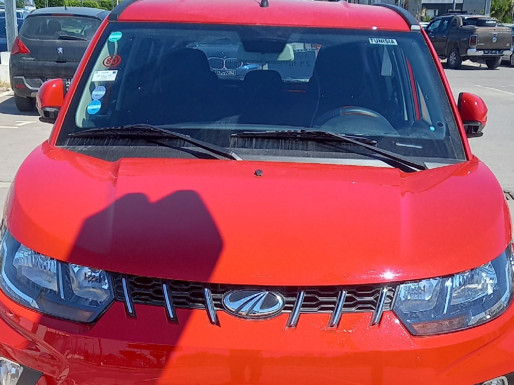 Mahindra KUV100 1.2 (83 Hp)