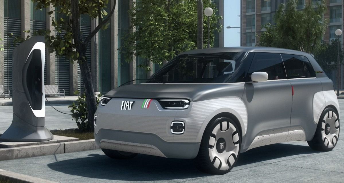 FIAT PRÉPARE UNE REMPLAÇANTE À LA PUNTO