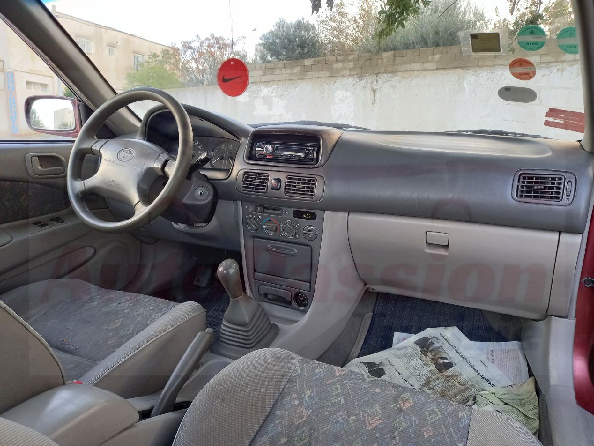 Toyota Corolla 1.4 (97 Hp)