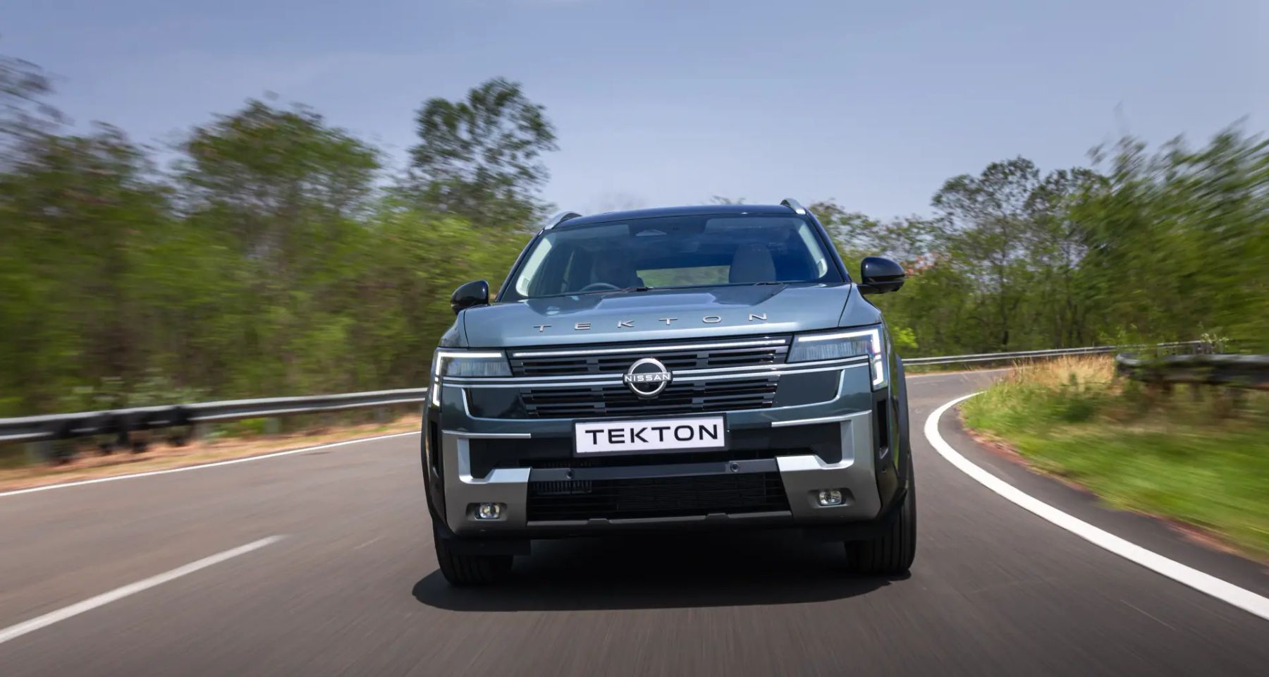 NISSAN TEKTON : ARRIVÉE ATTENDUE EN TUNISIE EN FÉVRIER 2027