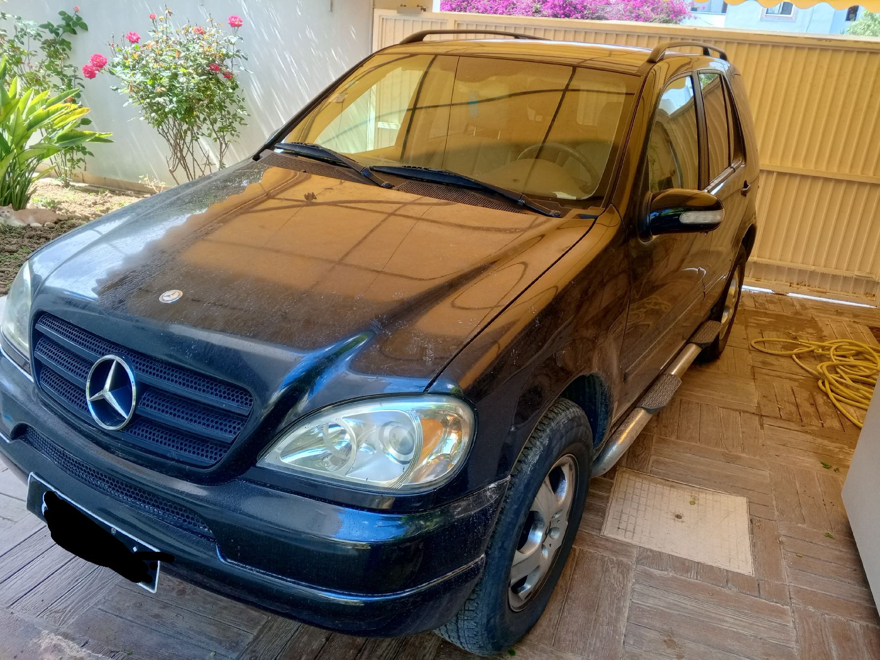 Mercedes-Benz ML ML 350 (235 Hp)