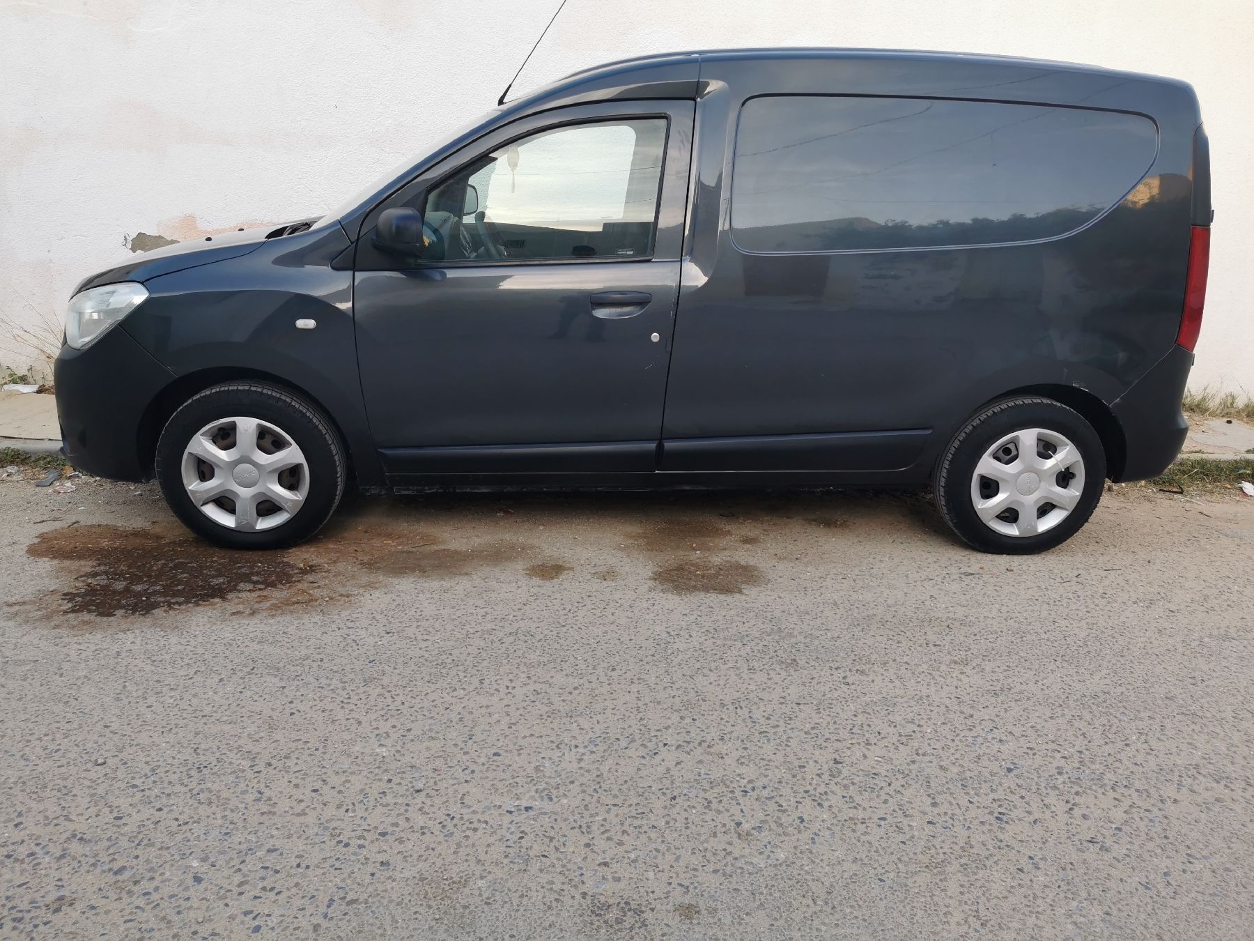 Dacia Dokker 1.5 Blue dCi (95 Hp)
