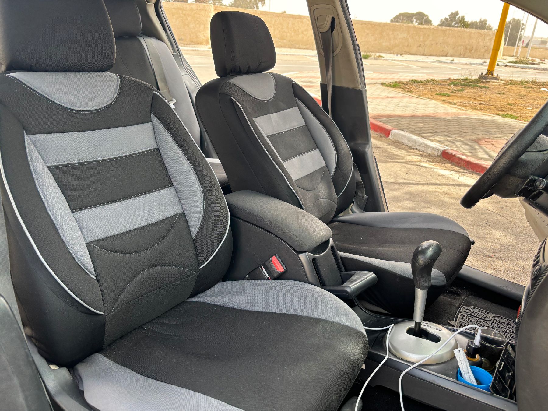 Renault Megane 1.6 16V (112 Hp) Automatic
