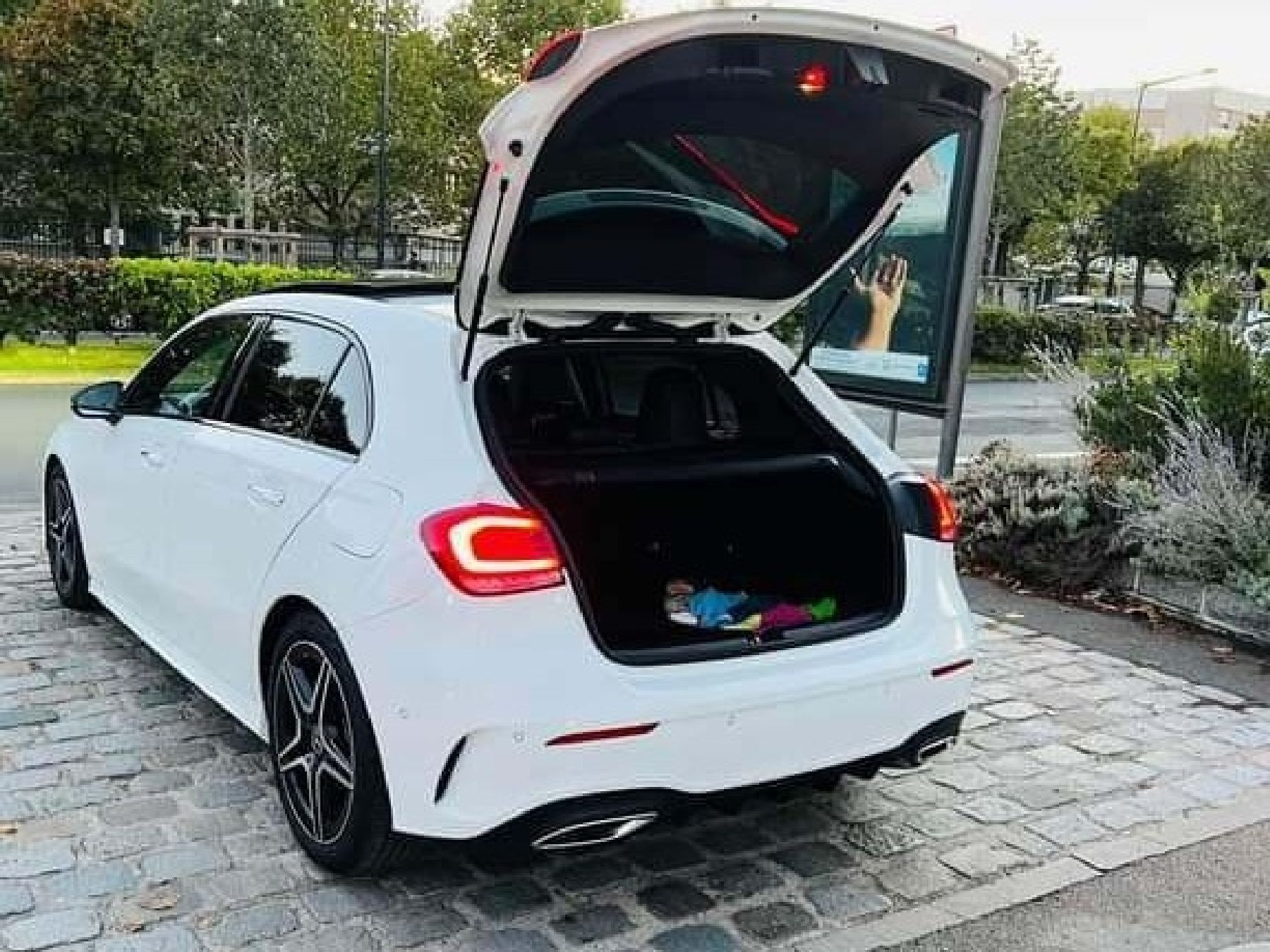Mercedes-Benz Classe A A 180 (136 CH)