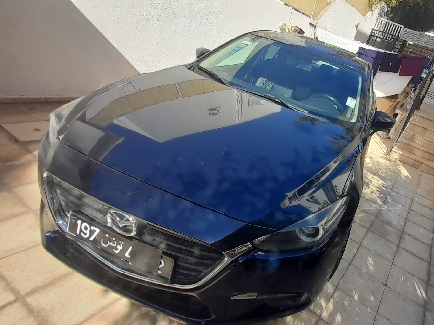 Mazda 3 1.5 SkyActiv-G (100 Hp)