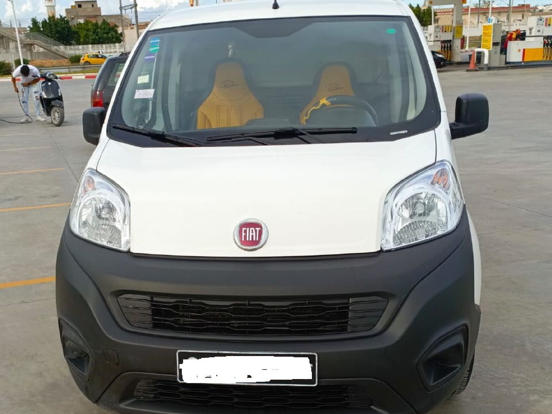 Fiat Fiorino 1.3 16V MultiJet2 (95 CH)