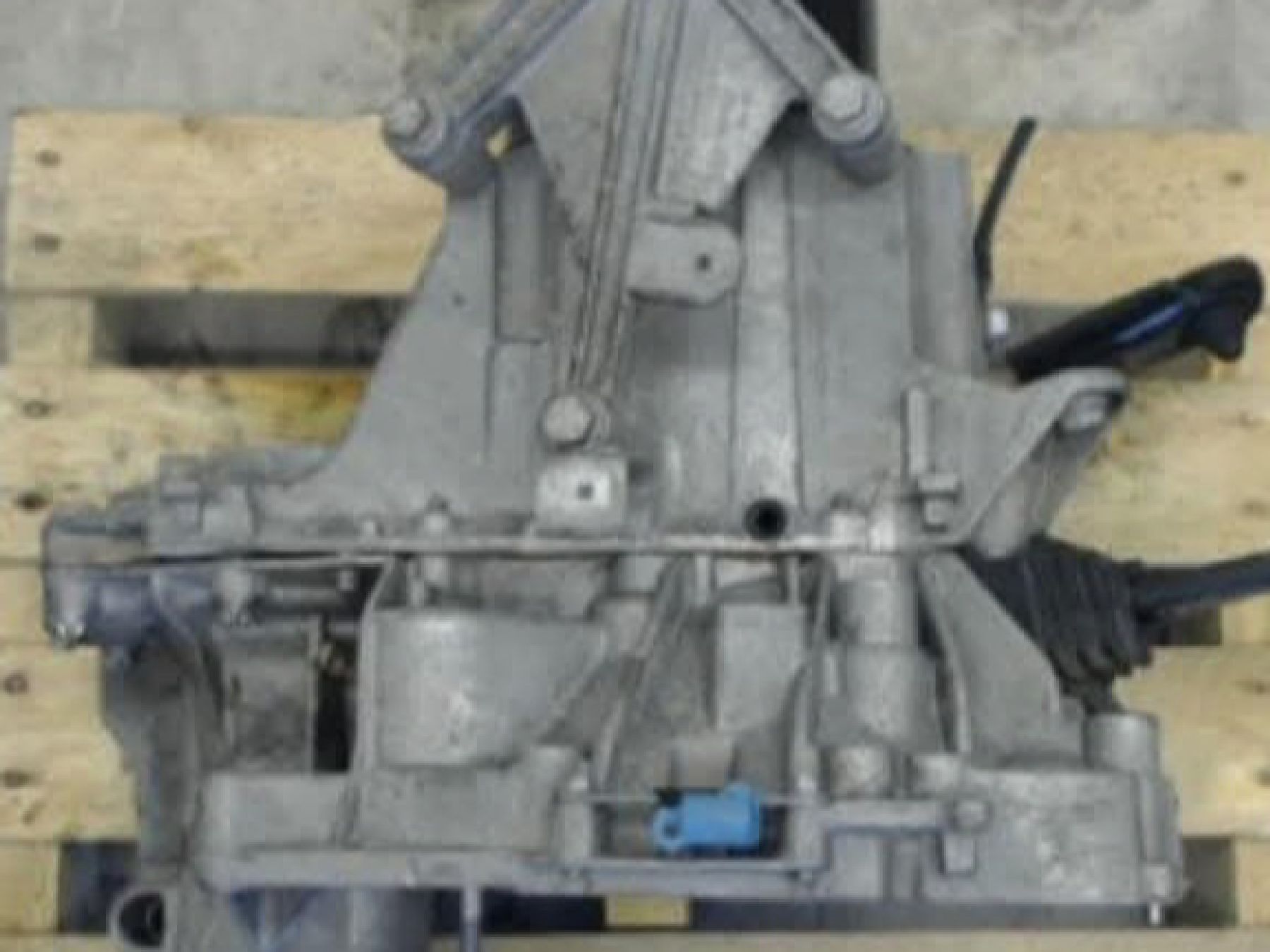boite de vitesse et compresseur clio compus