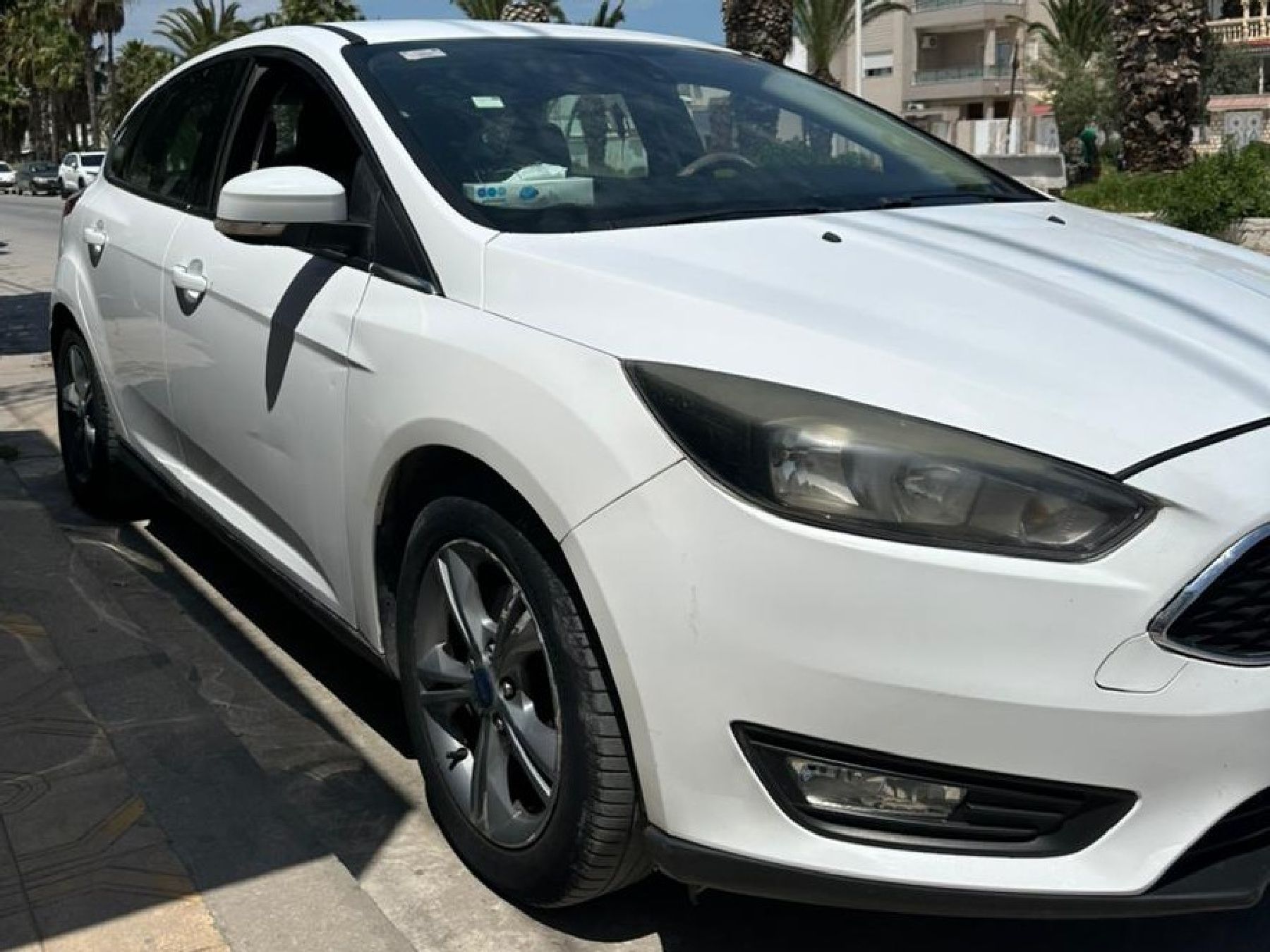 Ford Focus 1.0 EcoBoost (125 Hp) Automatic