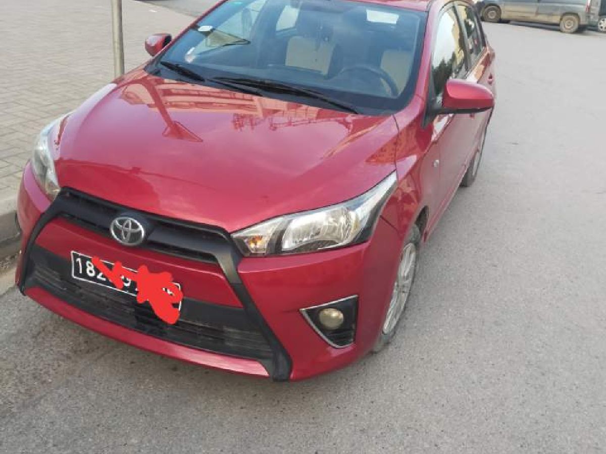 Toyota Yaris 1.33 Dual VVT-i (99 Hp)