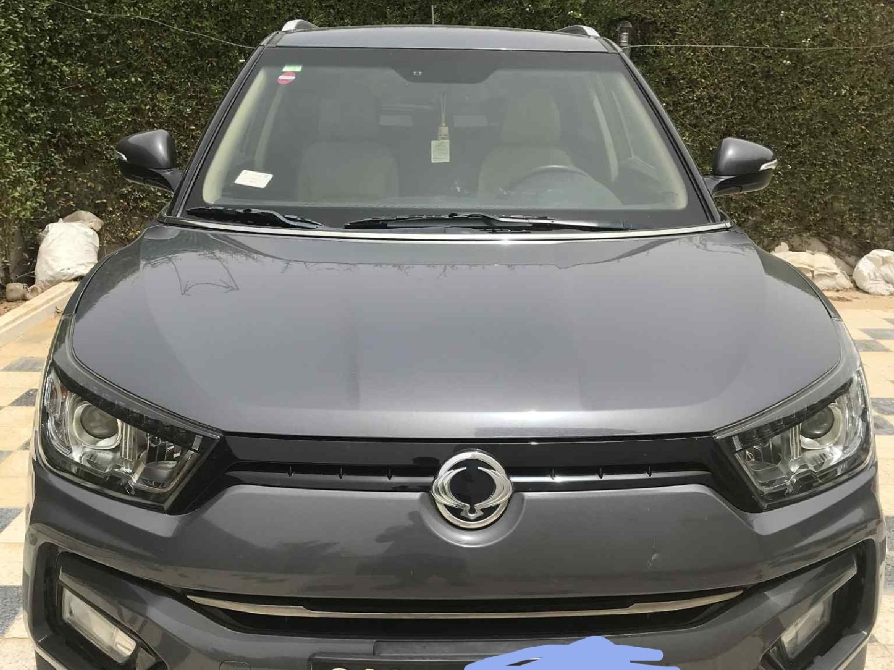 SsangYong Tivoli 1.5 T-GDi (163 CH) AWD AISIN