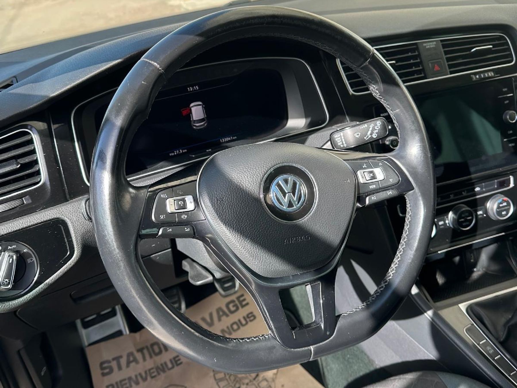 Volkswagen Golf 1.0 TSI (115 Hp) BlueMotion