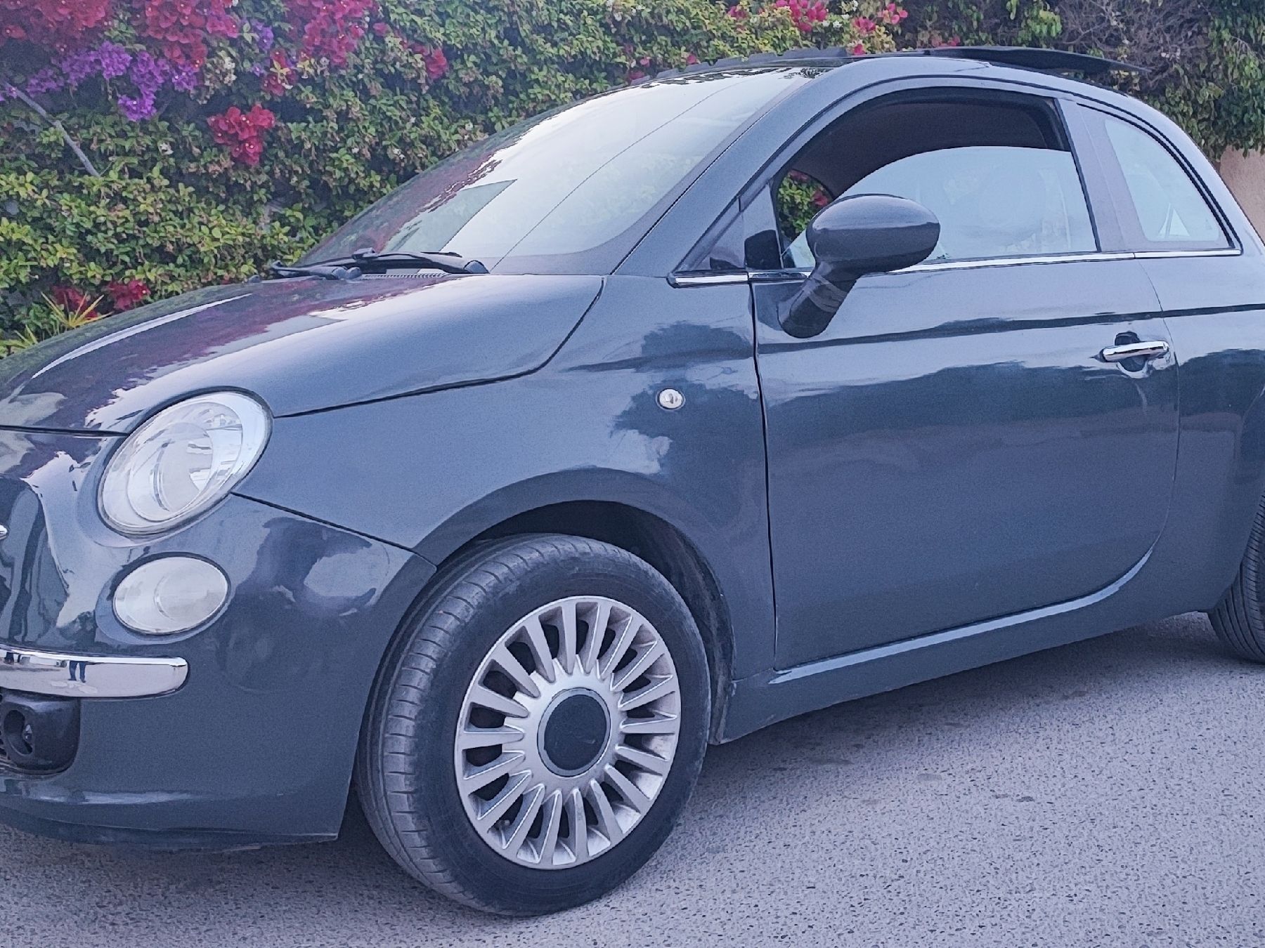 Fiat 500 1.4 (140 Hp)