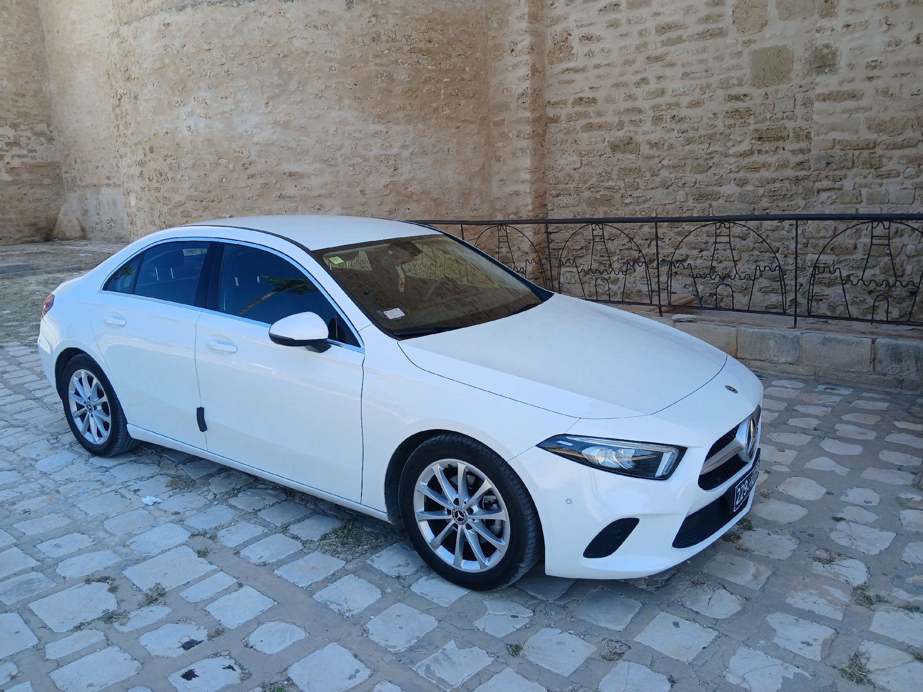 Mercedes-Benz Classe A A 180 (136 CH) Mild Hybrid 7G-DCT