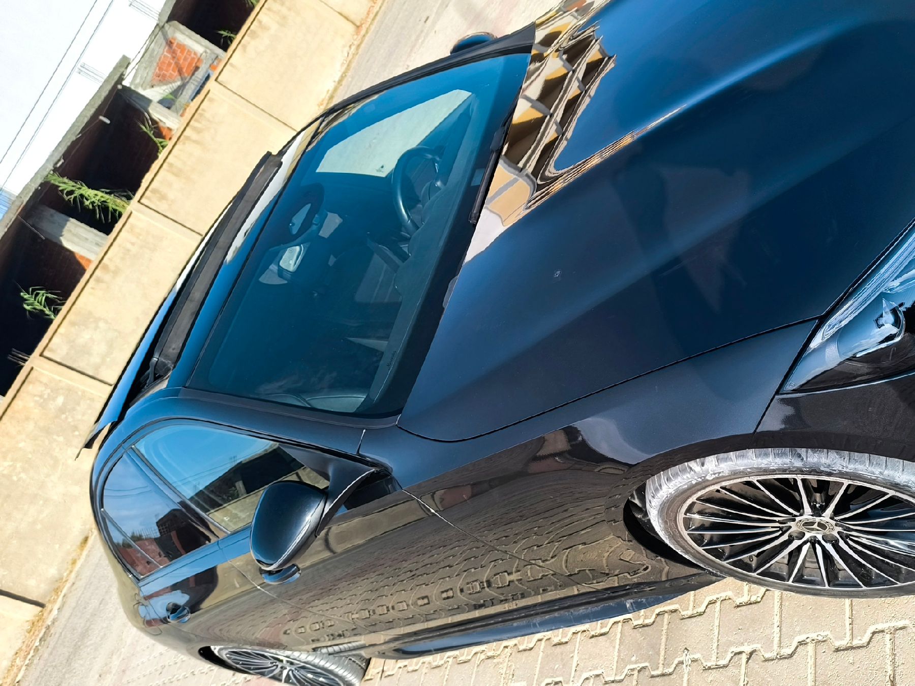 Mercedes-Benz Classe C AMG C 43 (408 CH) EQ Boost 4MATIC AMG SPEEDSHIFT MCT 9G