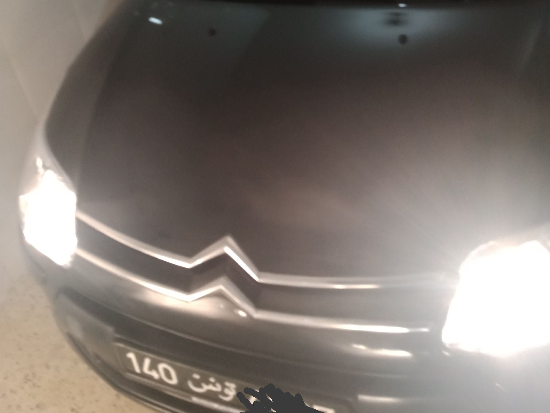 Citroen C4 1.4i 16V (88 Hp)